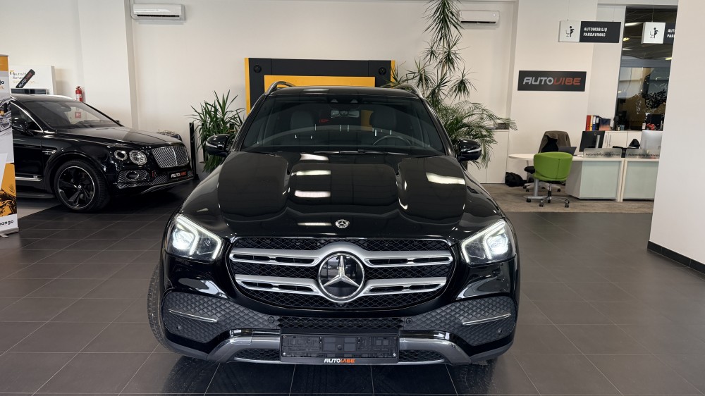 2022 Mercedes-Benz GLE350