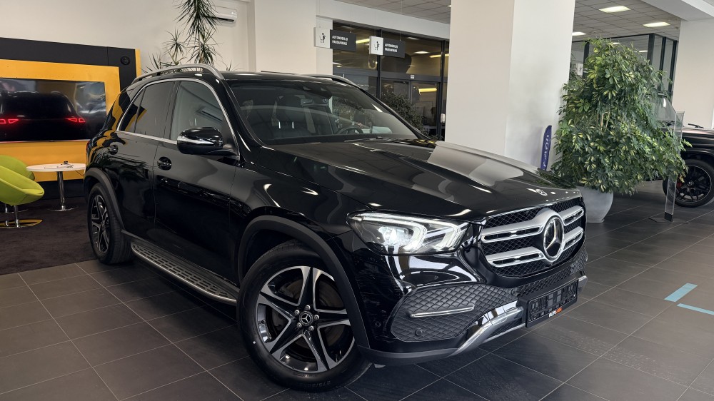 2022 Mercedes-Benz GLE350