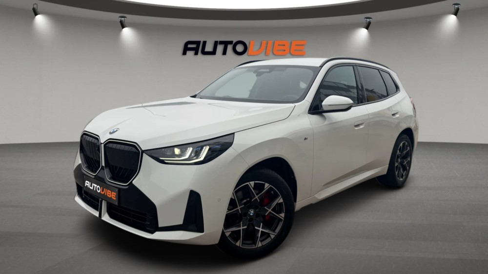 2025 BMW X3