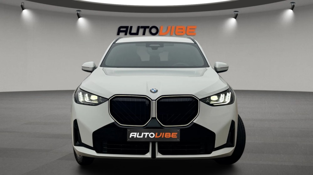 2025 BMW X3