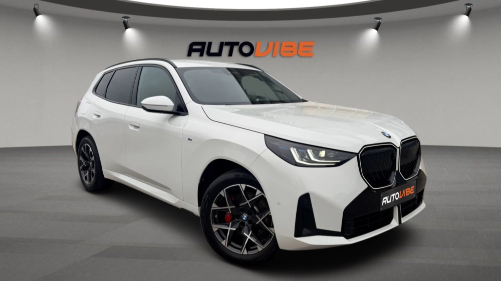 2025 BMW X3