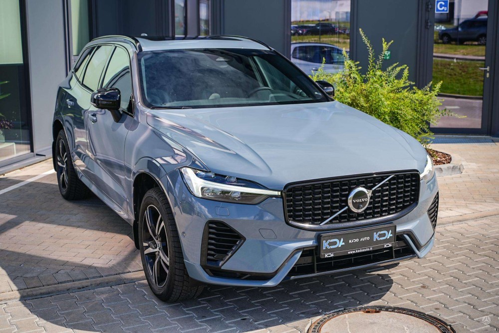 2022 Volvo XC60