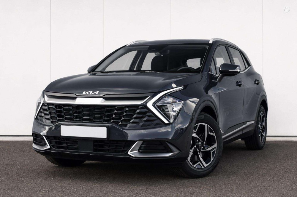 2024 Kia Sportage