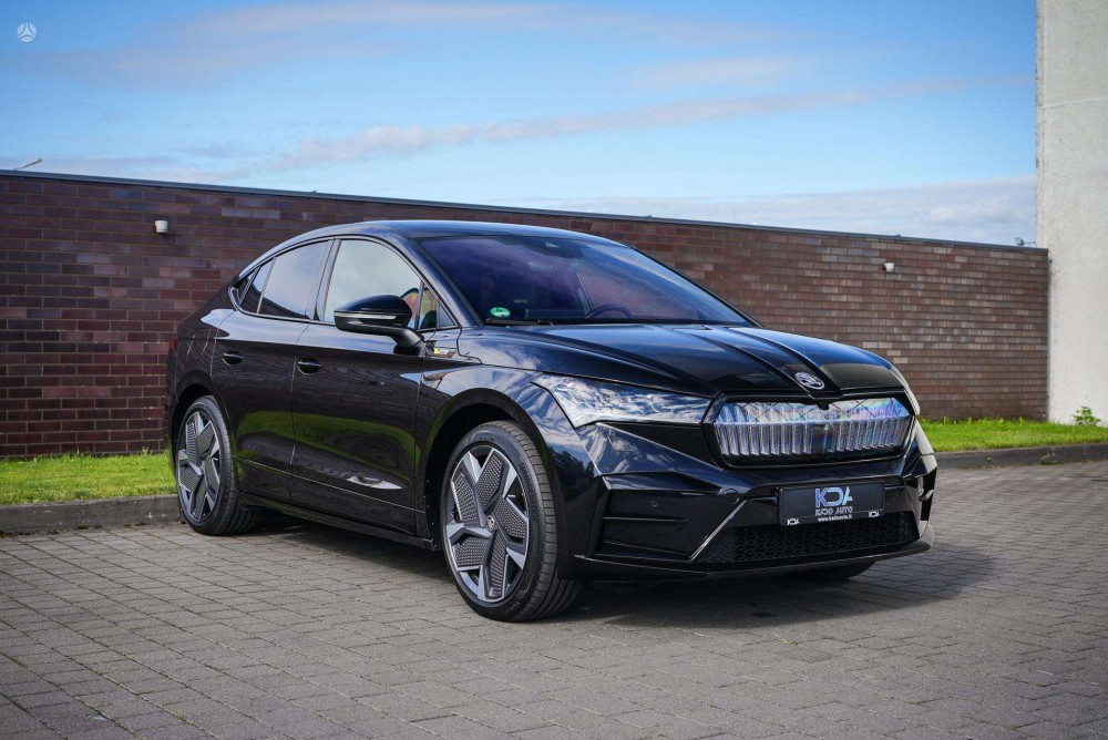 2023 Skoda Enyaq