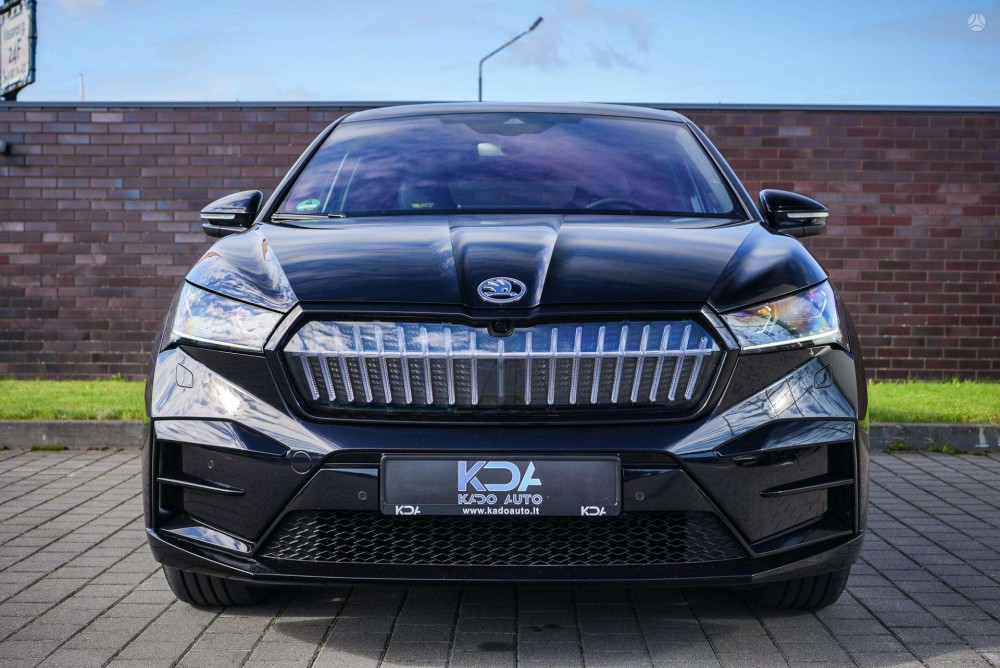 2023 Skoda Enyaq