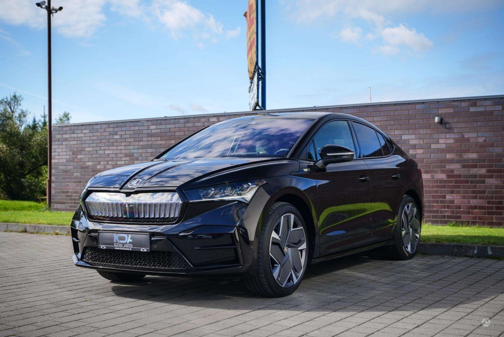 2023 Skoda Enyaq