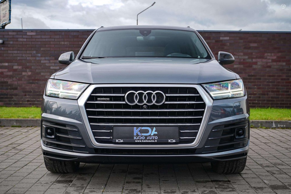 2017 Audi Q7