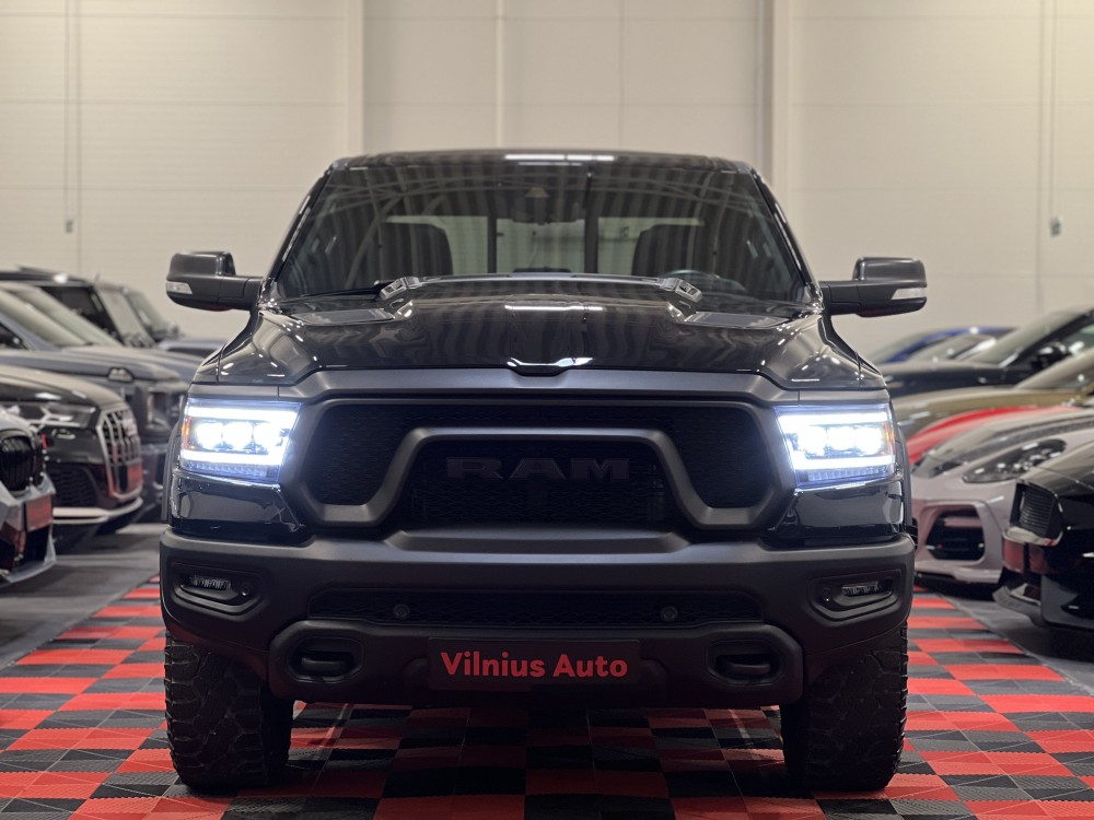 2022 Dodge Ram