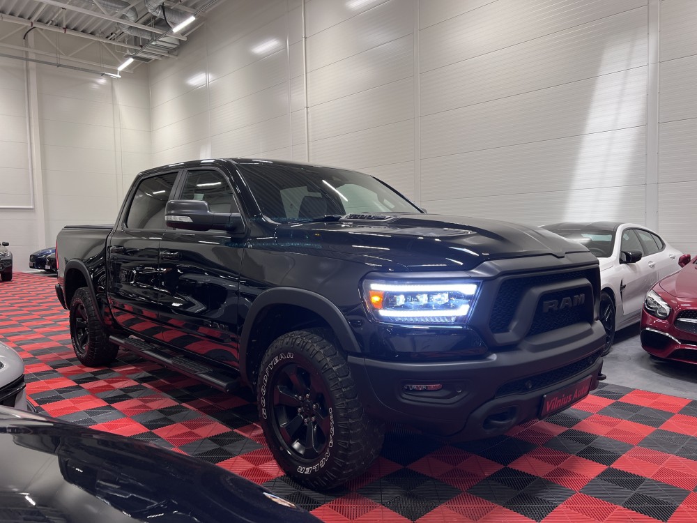 2022 Dodge Ram