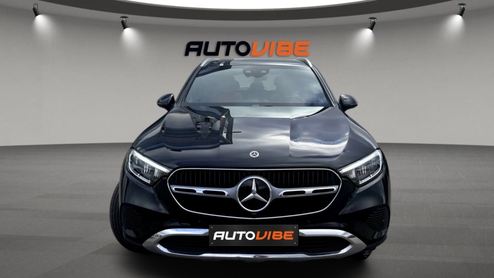 2023 Mercedes-Benz GLC300