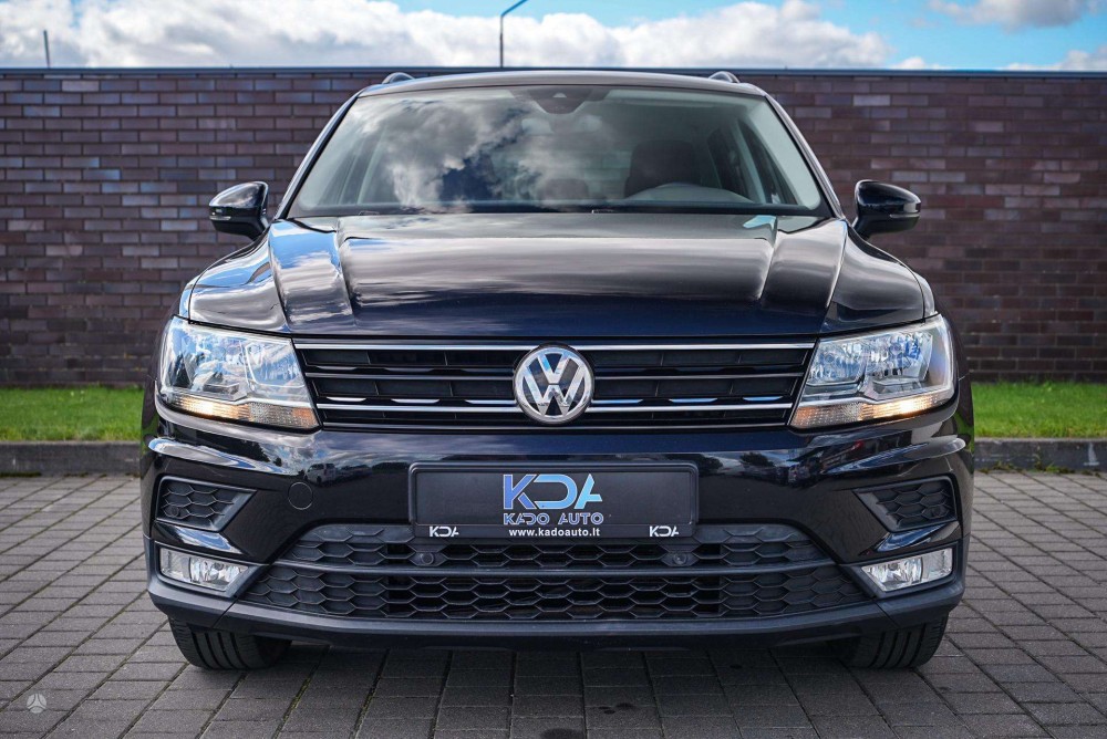 2017 Volkswagen Tiguan
