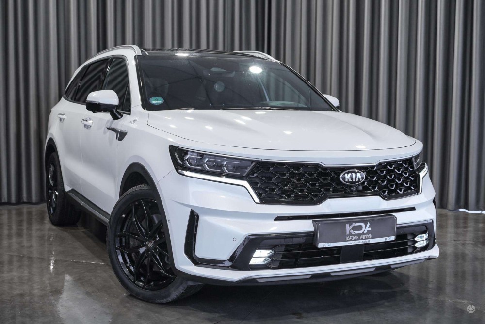 2021 Kia Sorento
