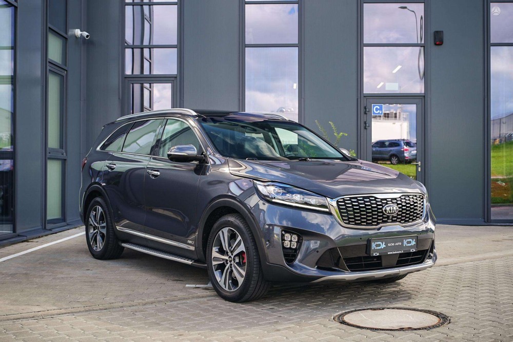 2017 Kia Sorento