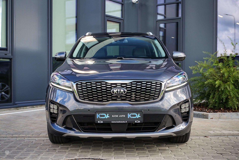 2017 Kia Sorento