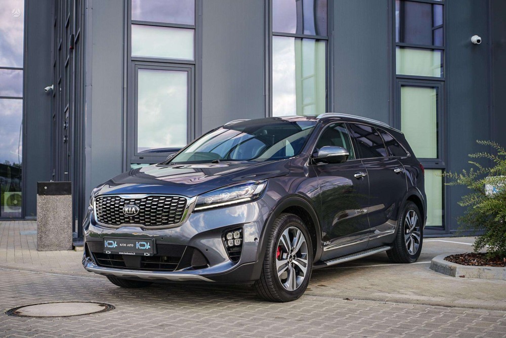 2017 Kia Sorento
