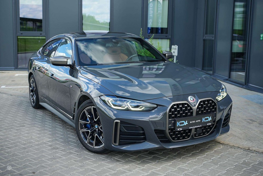 2021 BMW M440