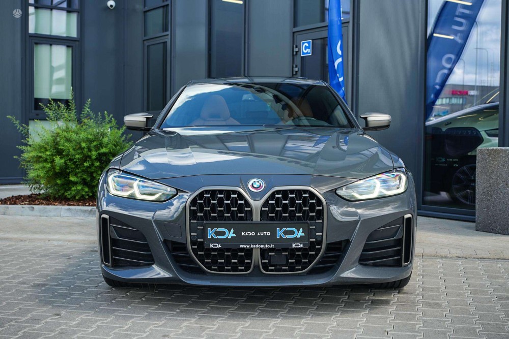 2021 BMW M440