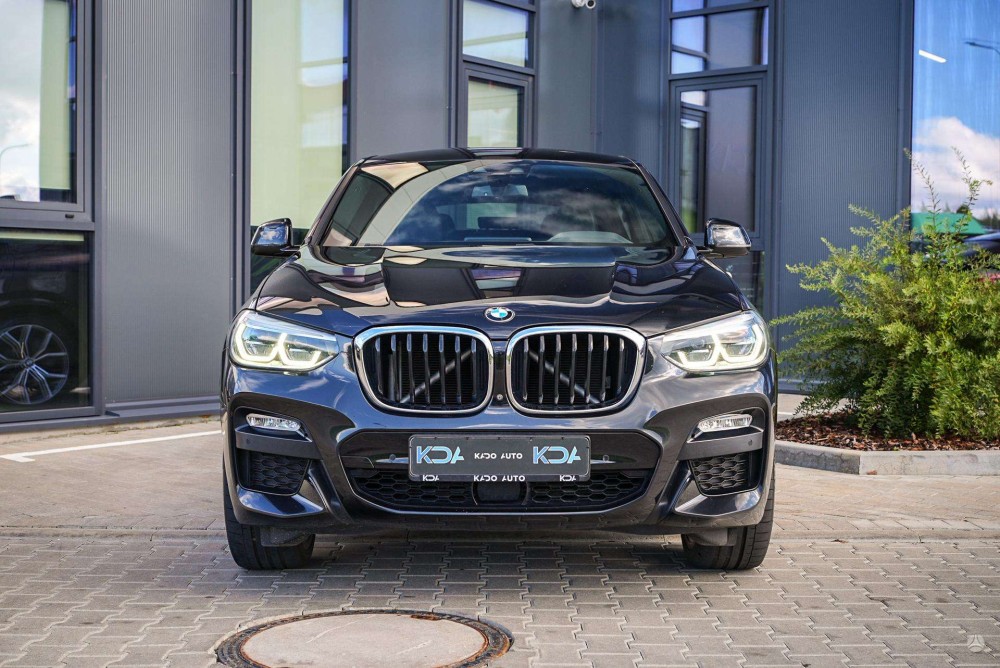 2019 BMW X4