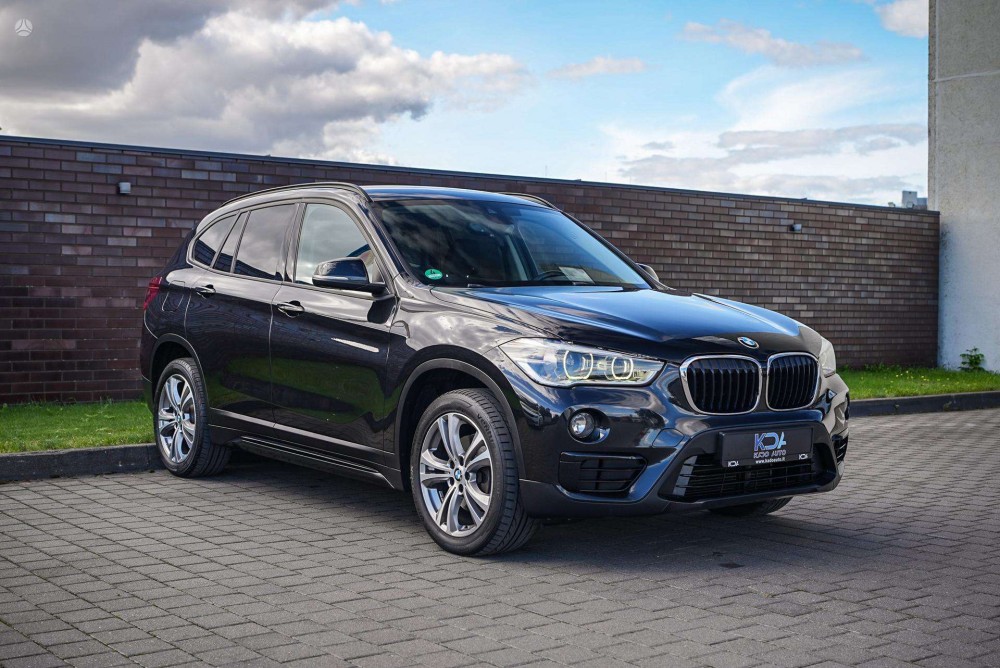 2018 BMW X1