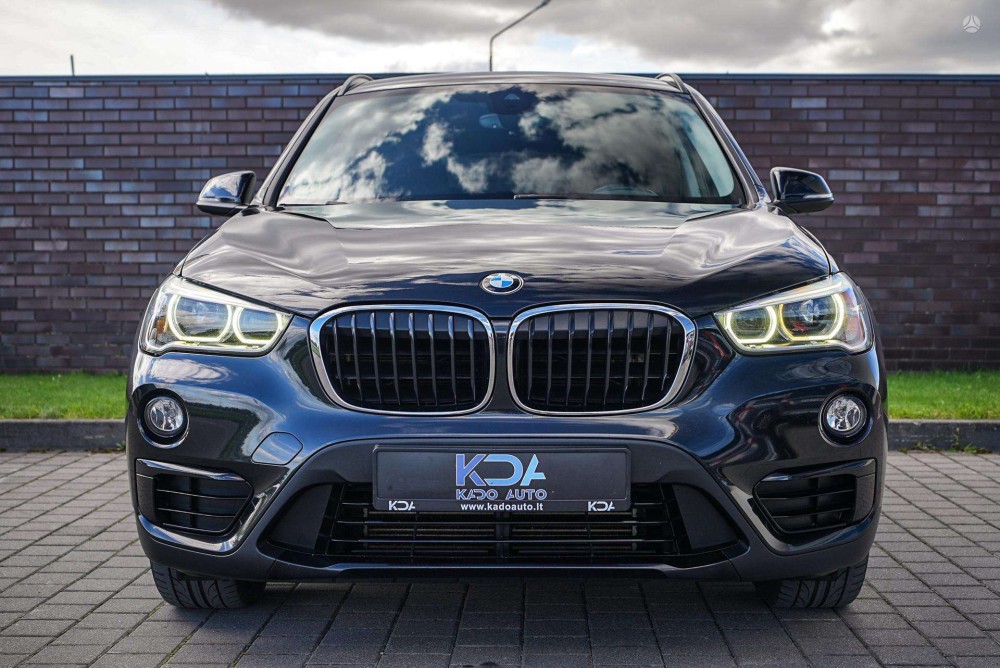 2018 BMW X1