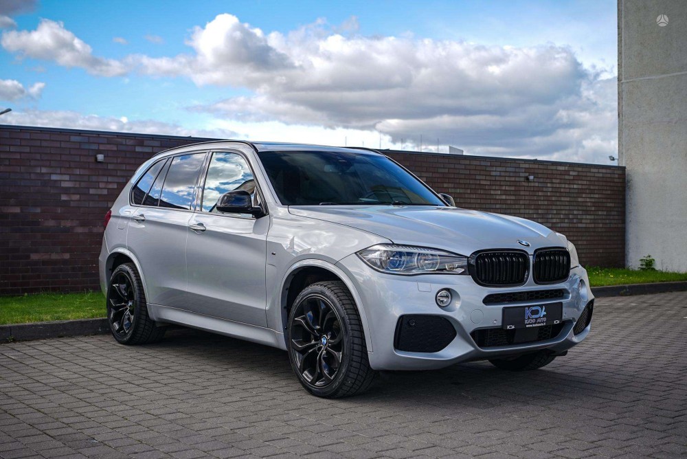 2014 BMW X5
