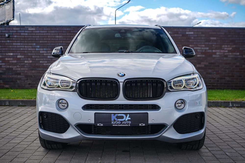 2014 BMW X5