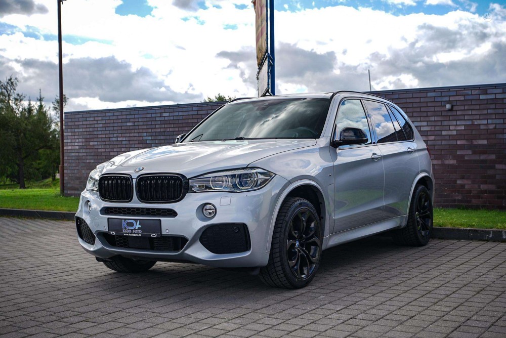 2014 BMW X5
