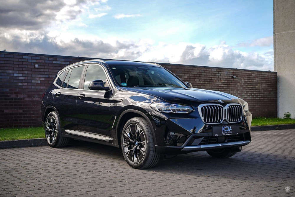 2023 BMW X3