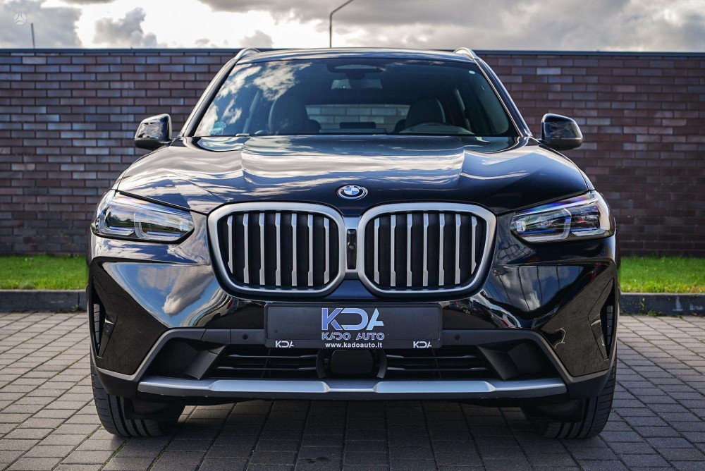 2023 BMW X3
