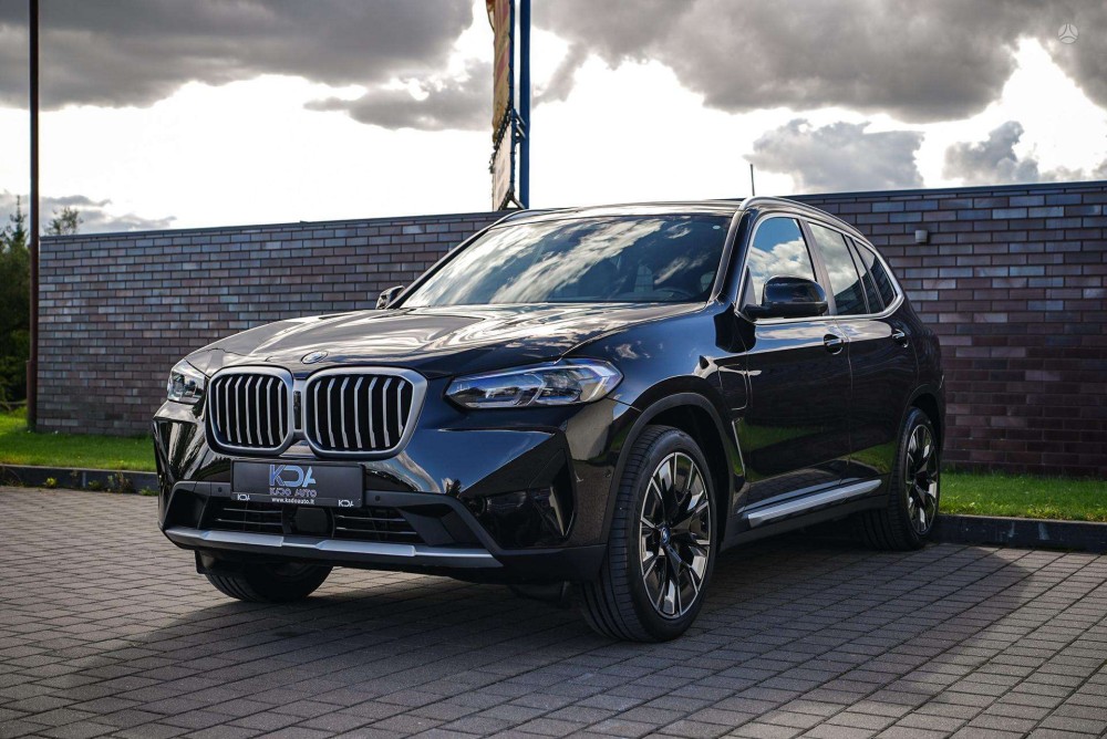 2023 BMW X3