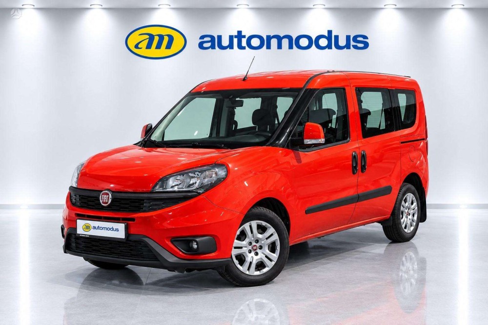 2023 Fiat Doblo