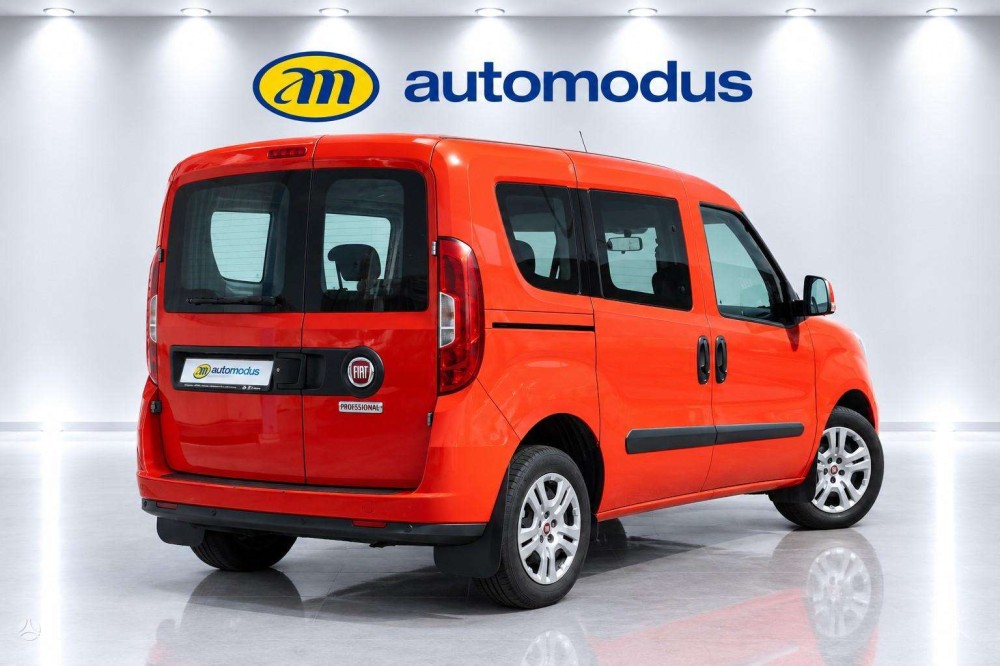 2023 Fiat Doblo