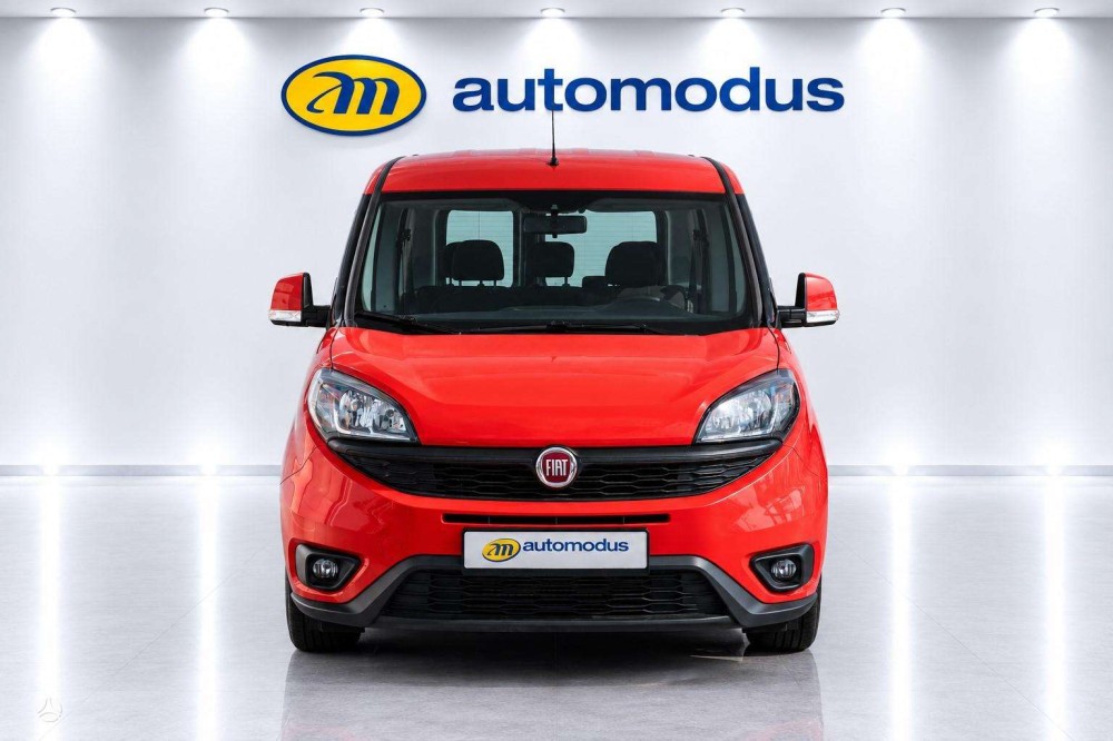 2023 Fiat Doblo