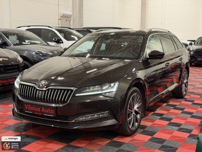 2020 Skoda Superb