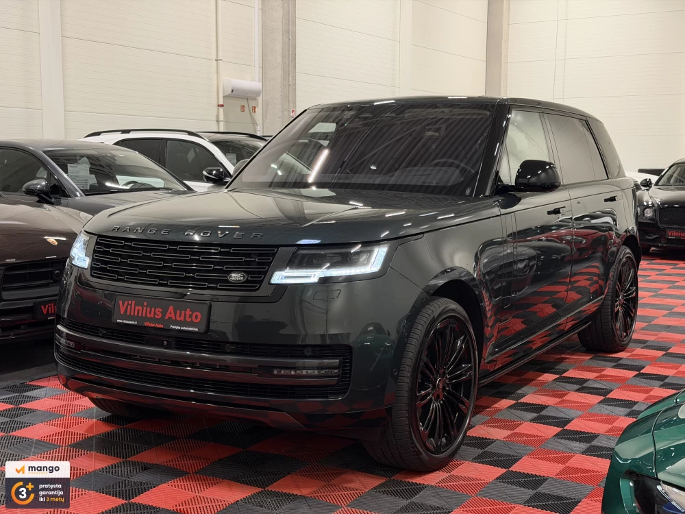 2023 Land Rover Range Rover – nuotrauka 1
