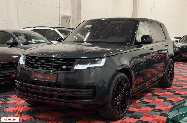 2023 Land Rover Range Rover