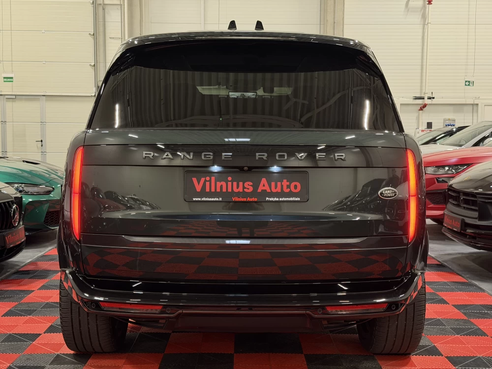 2023 Land Rover Range Rover – nuotrauka 5