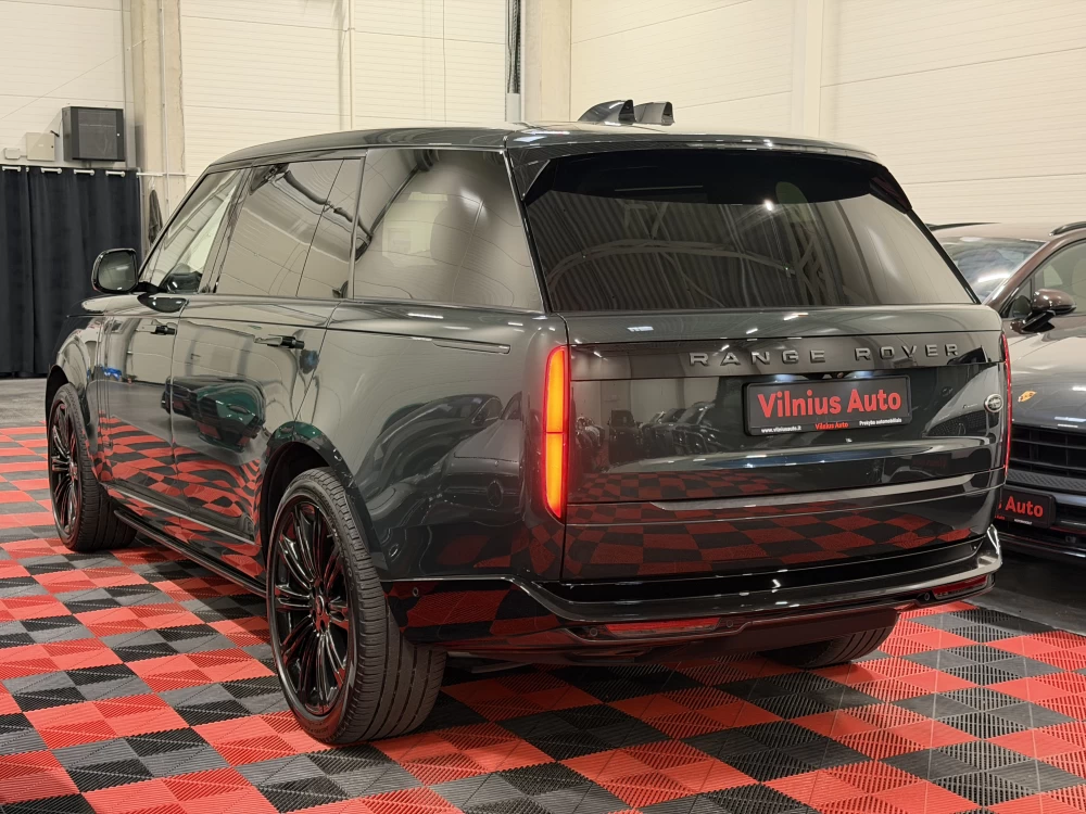 2023 Land Rover Range Rover – nuotrauka 6