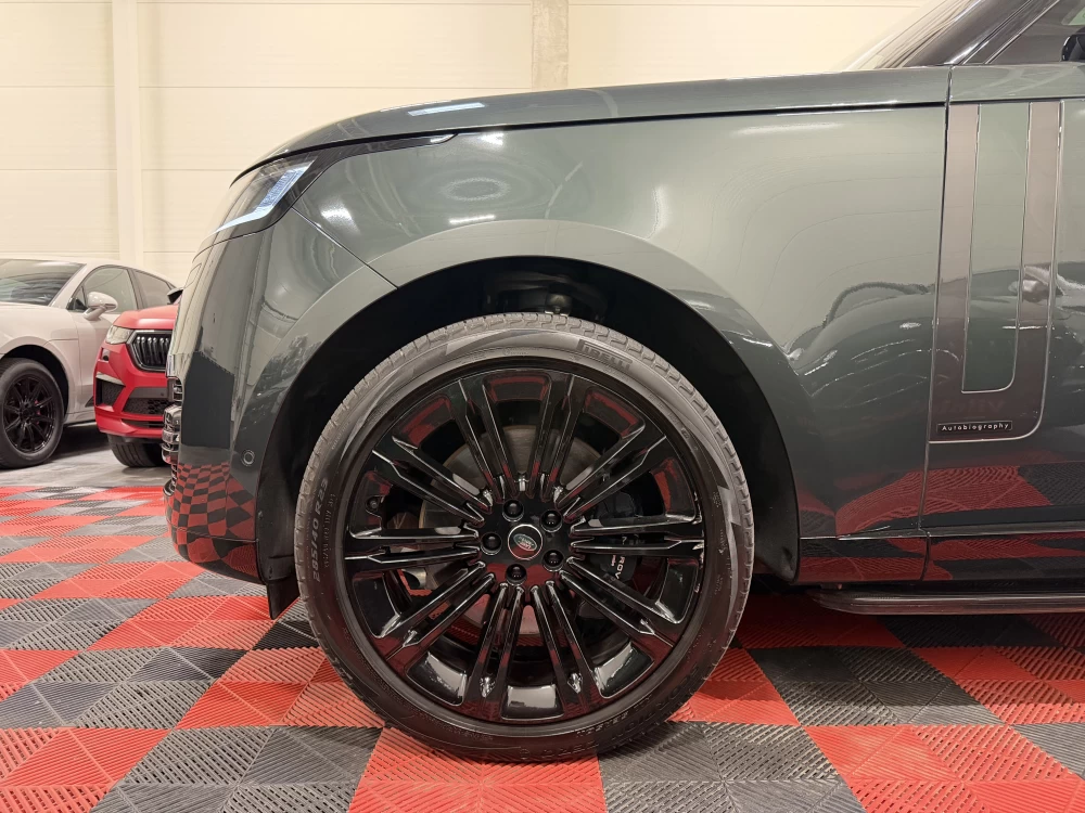 2023 Land Rover Range Rover – nuotrauka 7