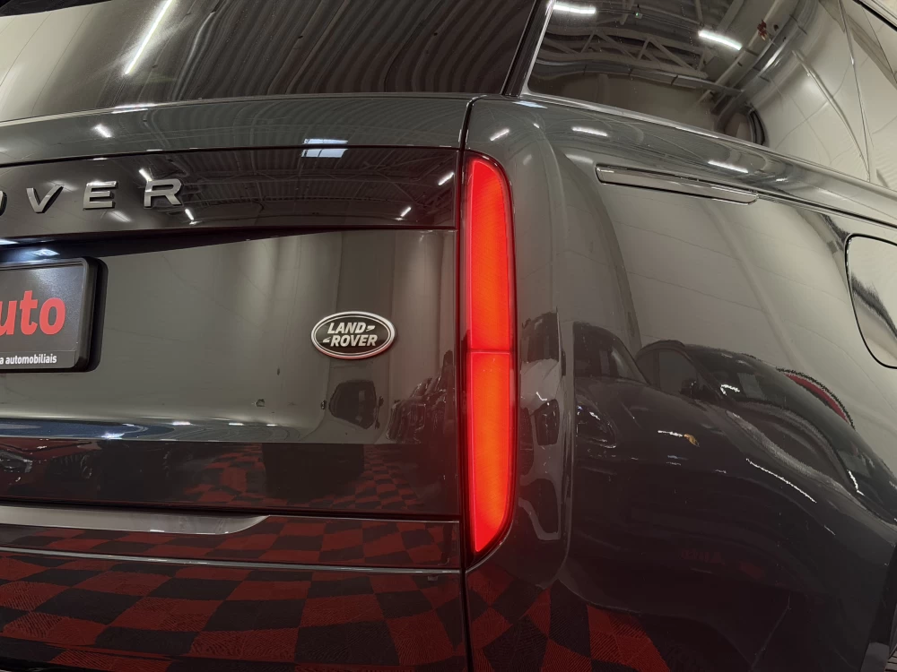 2023 Land Rover Range Rover – nuotrauka 9