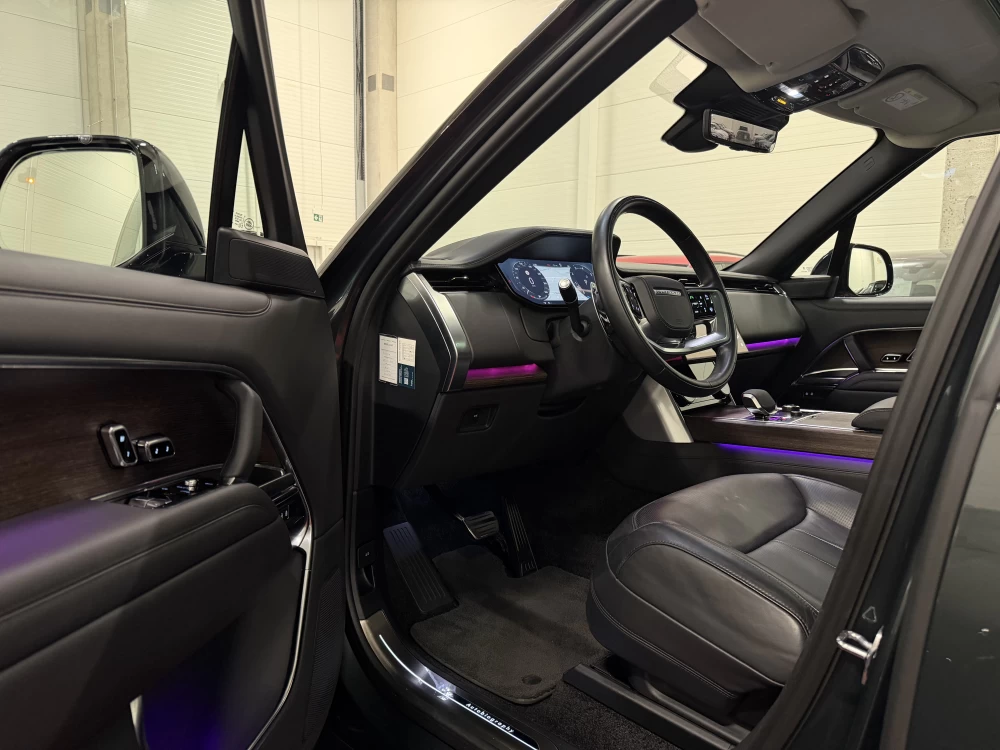 2023 Land Rover Range Rover – nuotrauka 13