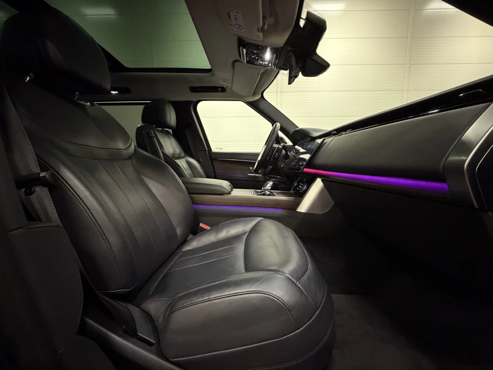 2023 Land Rover Range Rover – nuotrauka 17