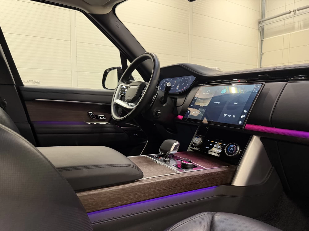 2023 Land Rover Range Rover – nuotrauka 18