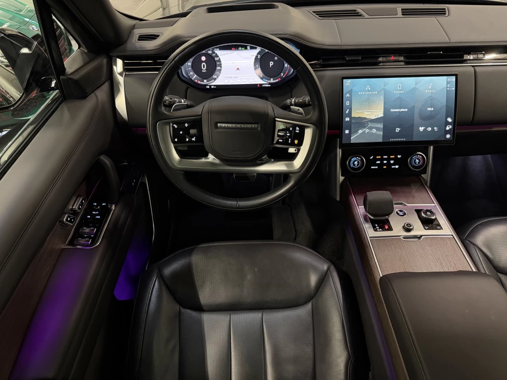 2023 Land Rover Range Rover – nuotrauka 20