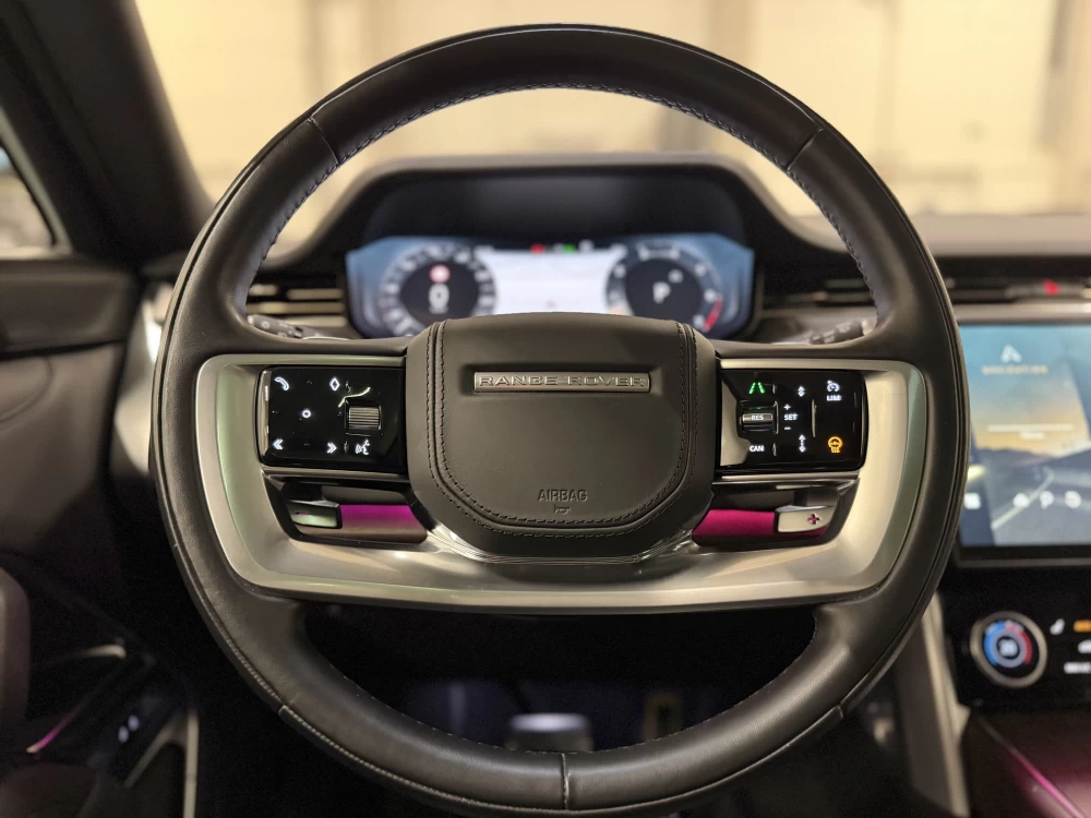 2023 Land Rover Range Rover – nuotrauka 21