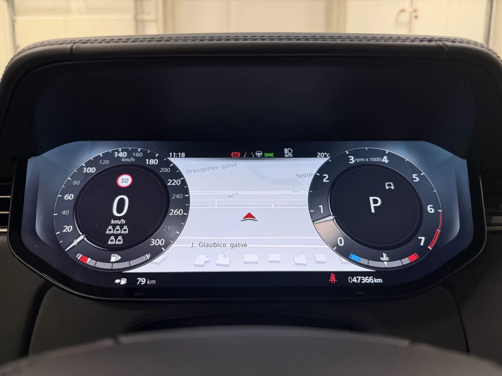 2023 Land Rover Range Rover – nuotrauka 22