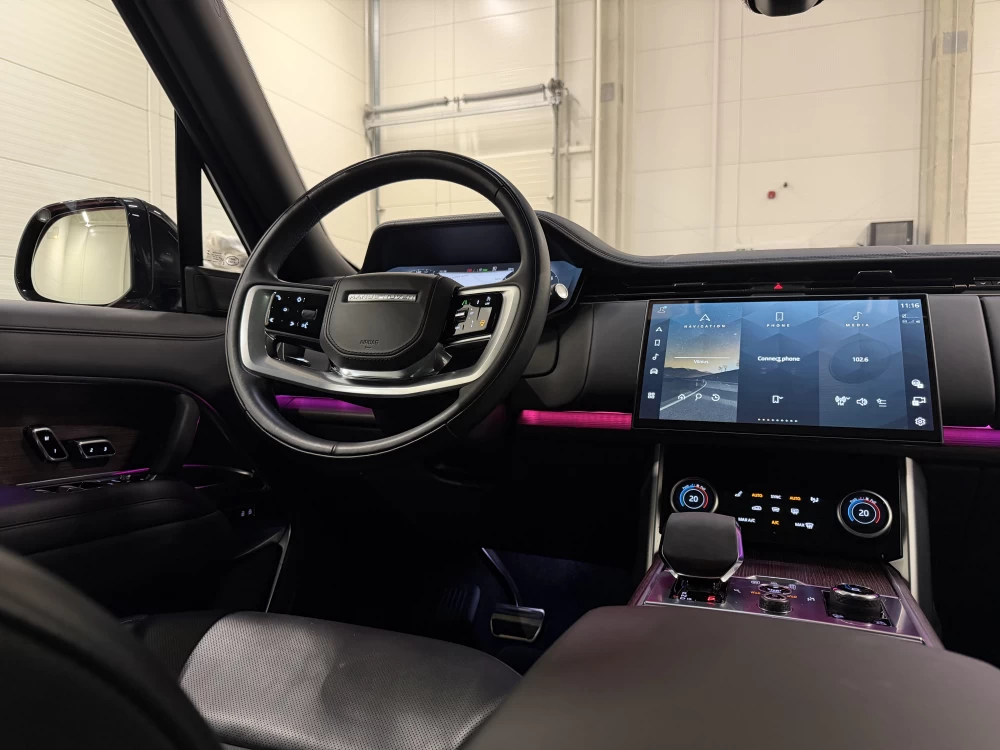 2023 Land Rover Range Rover – nuotrauka 23