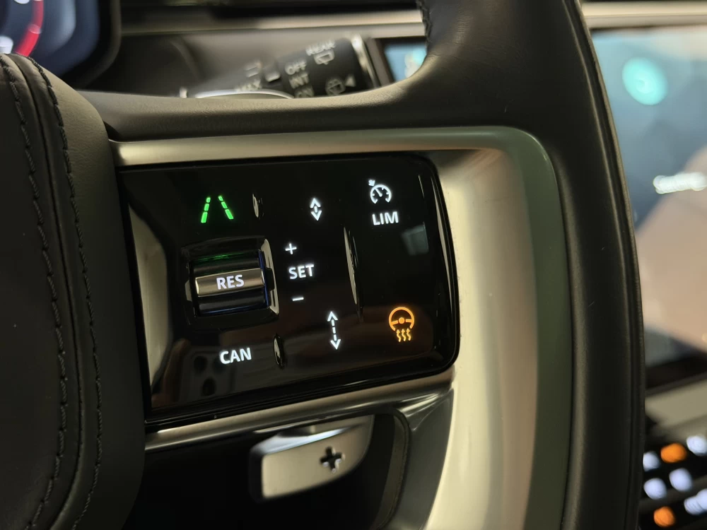 2023 Land Rover Range Rover – nuotrauka 28