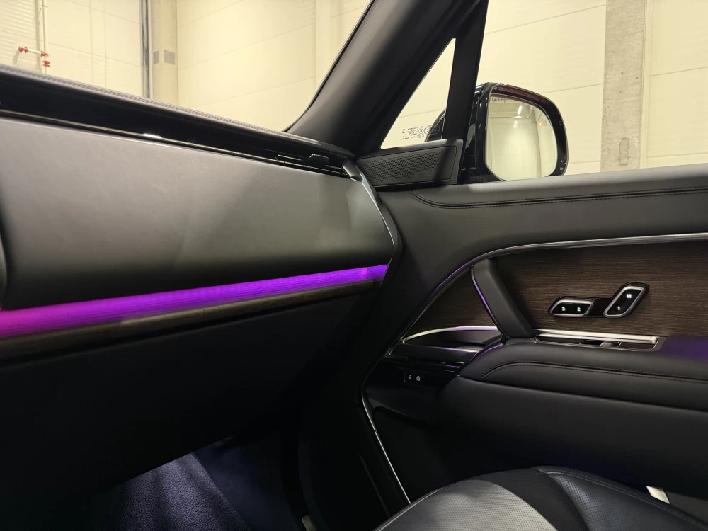 2023 Land Rover Range Rover – nuotrauka 30