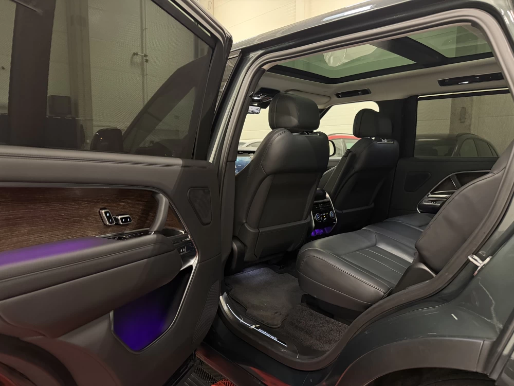 2023 Land Rover Range Rover – nuotrauka 32